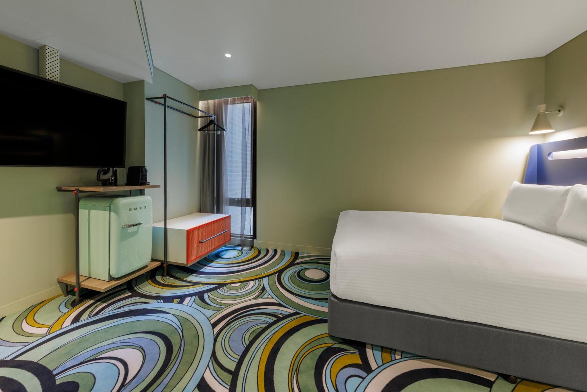 Adge Hotel And Residences Sydney Eksteriør bilde